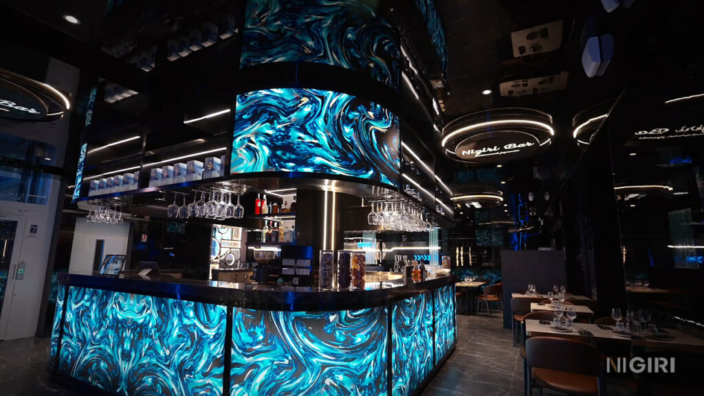 restaurant bar à Metz